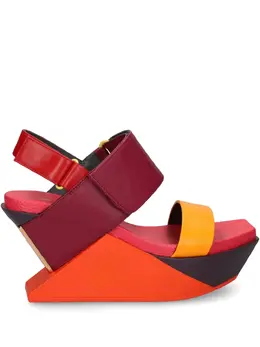 United Nude: Яркие сандалии 