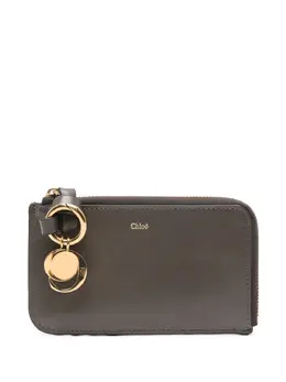 Chloé: Кошелёк  Alphabet