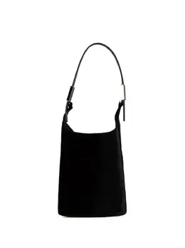 Gucci Pre-Owned: Чёрная сумка 