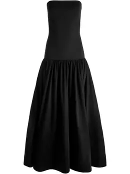 alice + olivia: Платье миди 