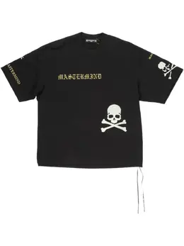 Mastermind Japan: Чёрная футболка 