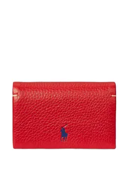 Polo Ralph Lauren: Яркий кошелёк 