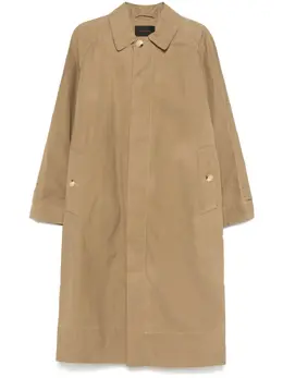 Simone Rocha: Хлопковый плащ 