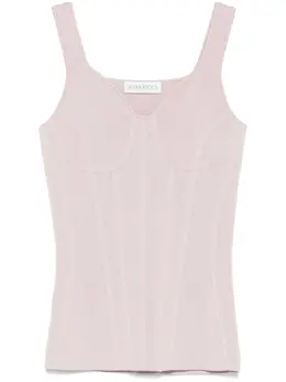 Nina Ricci: Розовая майка 