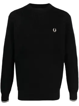 Fred Perry: Трикотажный свитер 