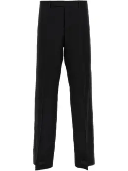 Rick Owens: Чёрные брюки 