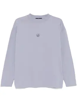 C.P. Company: Светлая футболка 