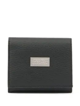 MM6 Maison Margiela: Чёрный кошелёк 