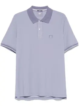 C.P. Company: Поло с коротким рукавом 