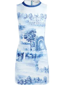 alice + olivia: Короткое платье 
