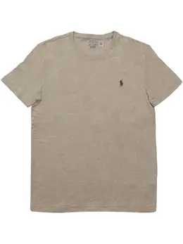 Polo Ralph Lauren: Бежевое поло 