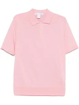 Comme Des Garçons Shirt: Трикотажное поло 