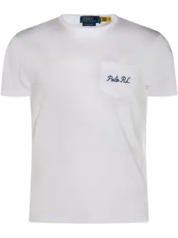 Polo Ralph Lauren: Белое поло 