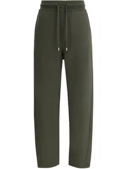 Loro Piana: Зелёные брюки 