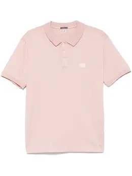 C.P. Company: Светлое поло 