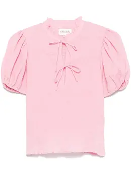 Antik Batik: Розовая блуза 