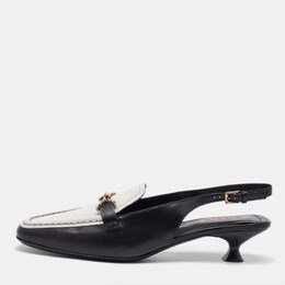 Tod's: Белые лоферы 