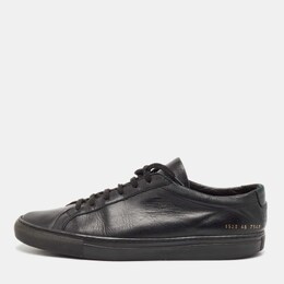 Common Projects: Чёрные кроссовки  Achilles