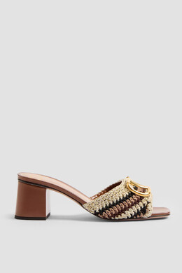 Valentino: Сандалии 