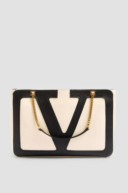 Valentino: Чёрная сумка 