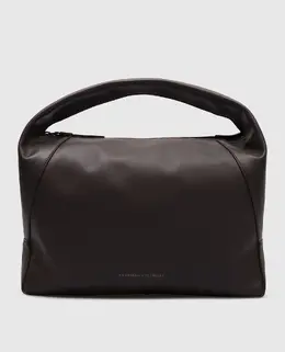 Brunello Cucinelli: Коричневі сумки 