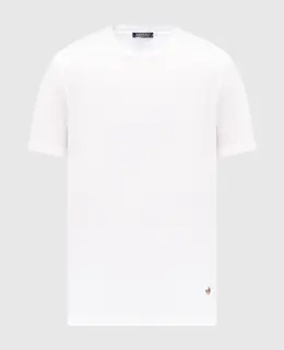 Bertolo Cashmere: Білі футболки 