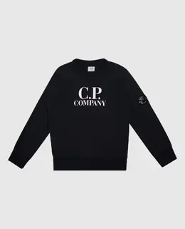 C.P. Company: Синий свитшот 