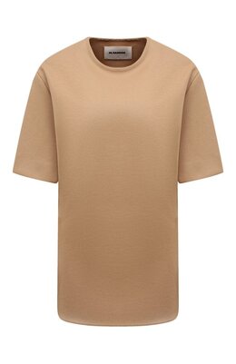 Jil Sander: Топ из шерсти 
