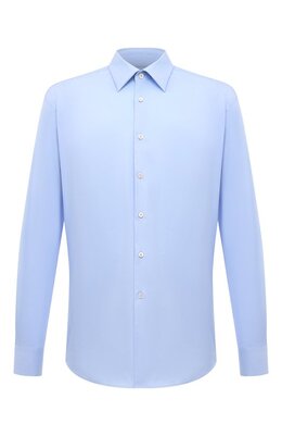 Prada: Хлопковая рубашка 