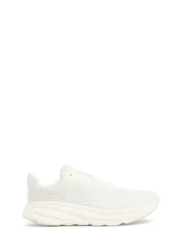 HOKA: Белые кроссовки 