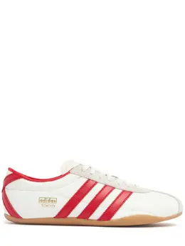 ADIDAS ORIGINALS: Белые кроссовки 