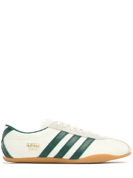 ADIDAS ORIGINALS: Белые кроссовки 