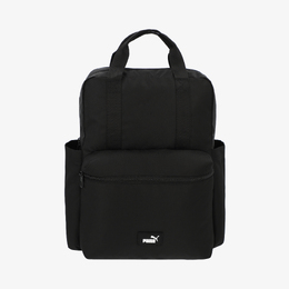 PUMA: Чёрный рюкзак  Phase