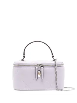 Tory Burch: Светлая сумка  Kira