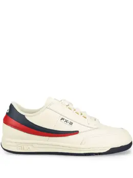 Fila: Светлые кроссовки 