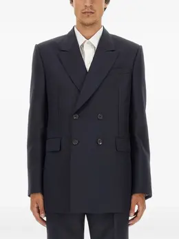 Alexander McQueen: Двубортные пиджаки 