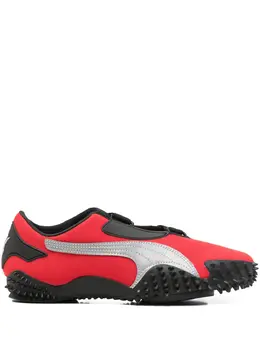 PUMA: Красные кроссовки  Mostro