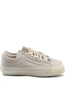 Vans: Белые кроссовки  Old Skool 36