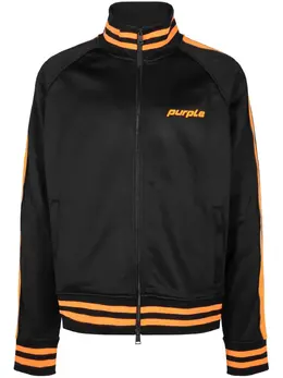 Purple Brand: Куртка с принтом 