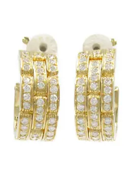 Cartier: Серьги  Panthère