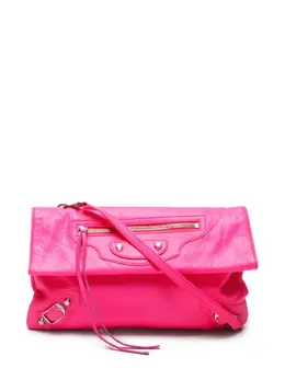 Balenciaga Pre-Owned: Розовая сумка 