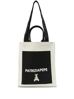 Patrizia Pepe: Сумка-шоппер 