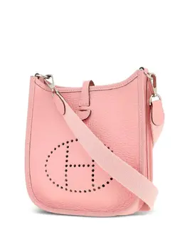 Hermès Pre-Owned: Розовая сумка 
