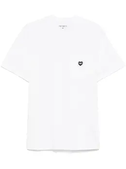 Carhartt WIP: Футболка с карманами 