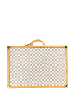 Louis Vuitton Pre-Owned: Белая сумка 