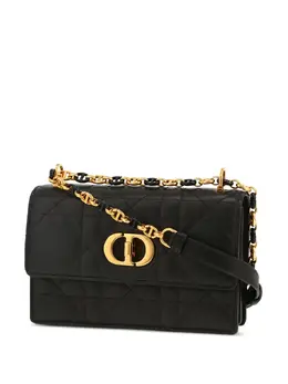 Christian Dior Pre-Owned: Чёрная сумка 