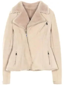 Christian Dior Pre-Owned: Куртка из мутона 