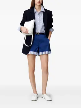 Claudie Pierlot: Синие шорты 