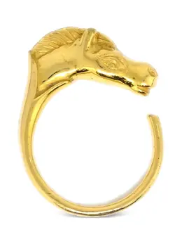 Hermès Pre-Owned: Кольцо 