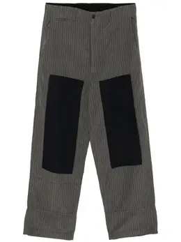visvim: Синие брюки 